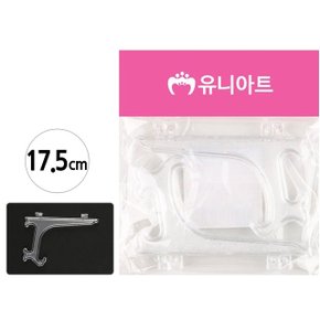 (플라스틱재료) 액자받침 17.5cm (2개입) G20 (WD6F6CC)