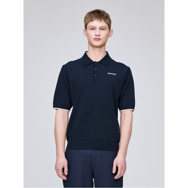 [부산점] 아이스 온 남성 반팔 폴로 스웨터Ⅱ DMM25274