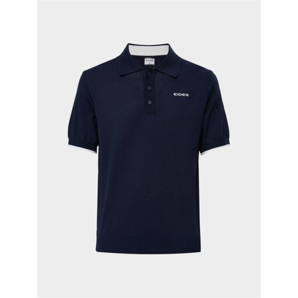 [부산점] 아이스 온 남성 반팔 폴로 스웨터Ⅱ DMM25274