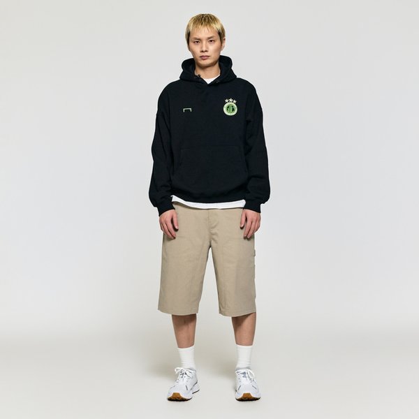 [여주점] FC VINTAGE ARTWORK HOODIE-BLACK