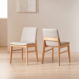삼익가구 [SSG비밀특가] 어썸 원목 의자(1EA)