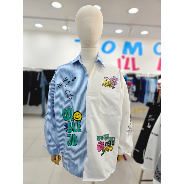 [여주점] 셔츠 JFZZ50105