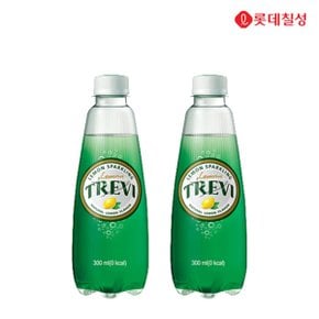 트레비 레몬 300ml 20병