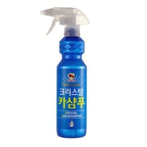 세차용품/불스원 크리스탈카샴푸/자동차세차카샴푸