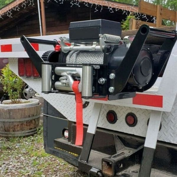 철판 허용하중 차량용 윈치받침대 5톤 - SSG.COM