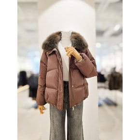 [파주점] 폭스퍼 하이넥 구스다운 점퍼 CPBA2PD761