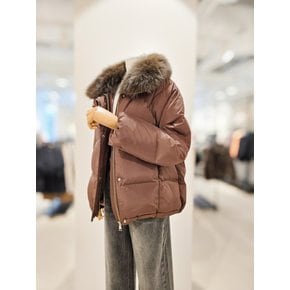 [파주점] 폭스퍼 하이넥 구스다운 점퍼 CPBA2PD761