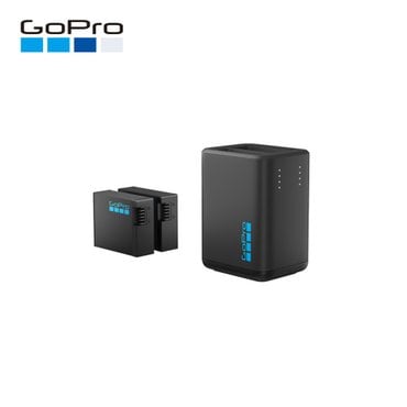 고프로 HERO 13 전용 Enduro Dual Battery / 충전기 + 배터리 2개 / 정품상품