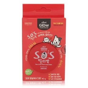 펫전용 피부토탈케어 SOS 멀티밤 40g