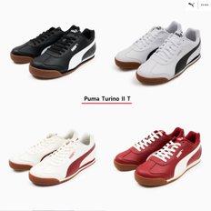 투리노 II T 남녀공용 402049 - 01 02 03 04 Puma Turino II T