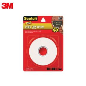 3M 스카치 폼 양면테이프 5140 00031694