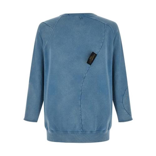 언더커버 긴팔 티셔츠 UC1F48081LIGHTBLUE Light Blue