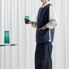 사각사각 조끼 앞치마_75_네이비 J615902001856