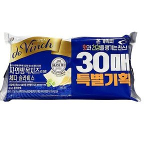 [남양] 드빈치 자연방목치즈 255g2입기획 x 1개 코스트코