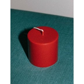 Fat candle(5colors)