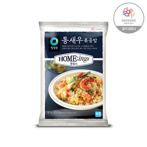 호밍스 통새우 볶음밥 420g