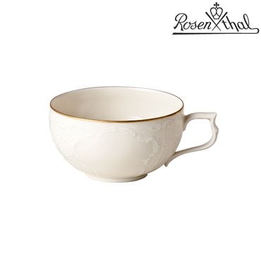 로젠탈 상수시 에펠바인 골드 티컵 0.23L