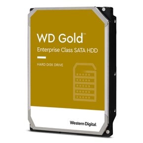 Western Digital 웨스턴 디지털 내장 HDD 16TB WD Gold 엔터프라이즈 3.5인치 WD161KRYZ-EC