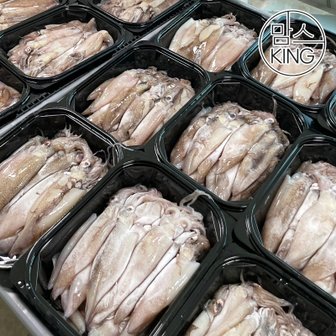 맘스킹 구룡포 강영수산 원양산 한치 500g(7-12미)