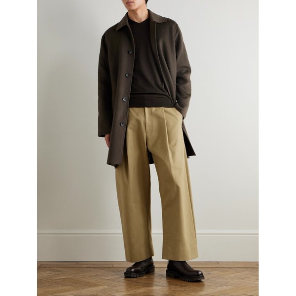 쉽튼 슬림핏 엑스트라파인 울 스웨터 46376663162947924