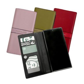 B2M 링코 심볼 플립커버형 카드 포켓수납 휴대폰 케이스 / 갤럭시S24 폰Series