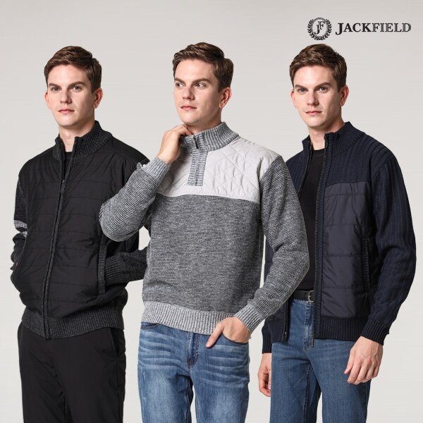 [1종]패딩 기모 니트2BJWUD02