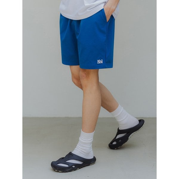 스트링 포인트 우븐 반바지 PAN2546 (6 COLOR)