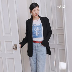 25SS 썸머 링클프리 보이핏 자켓