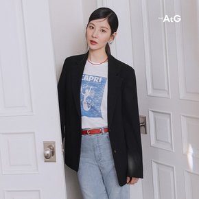 25SS 썸머 링클프리 보이핏 자켓