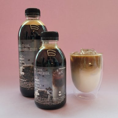 구름상상 산지별 더치커피 콜브드루 1000ml x 3병