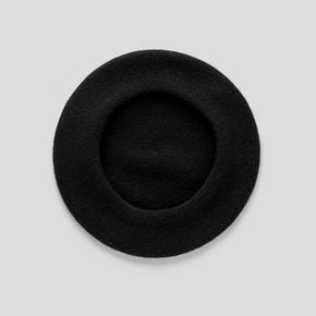 Wool blend beret_6HPKD41HFBK