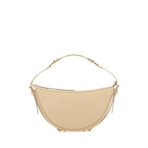 바이파 BY FAR BORSE A MANO Handbag 22PFGIBSSBLCRNLMED SBL Yellow