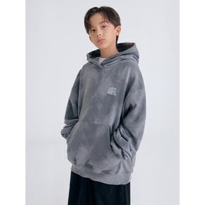 H7 마블 후드(차콜)