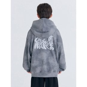 H7 마블 후드(차콜)