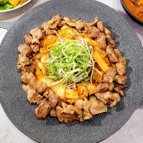 HACCP인증 청정 제주 흑돼지 뒷고기 1kg (500gx2팩/진공포장)