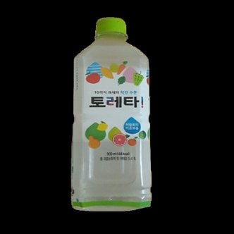  토레타 900ml 6개 [원산지:국산]