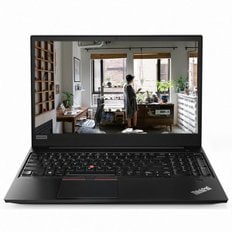 레노버 씽크패드 E590 i5-8265U/16GB/NVMe 256GB+HDD500GB/Win11 사무용 중고 노트북