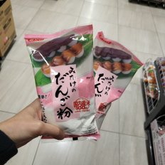  미타케 당고코 멥쌀찹쌀가루 220g x2개 묶음