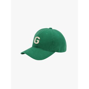 [코엑스몰] 모자 G LOGO PEACHSKIN CAP-GREEN