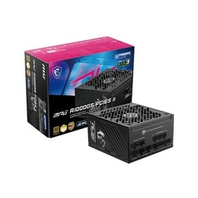 MPG A1000GS II 80PLUS골드 풀모듈러 ATX3.1