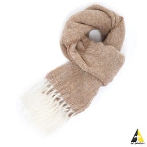 APC 아페쎄 Noa Scarf (WOAOU M15178 CAB) (노아 스카프)