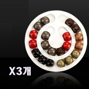 KNPD 커피캡슐케이스(KF-A20) 3개