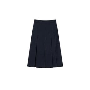 A-line Pleated Midi Skirt VC2399SK006M