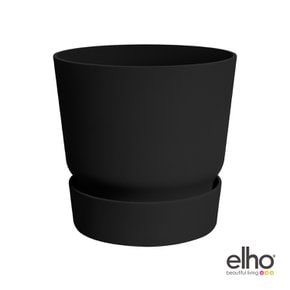 [엘호 elho] 그린빌 라운드 인테리어화분(20cm)