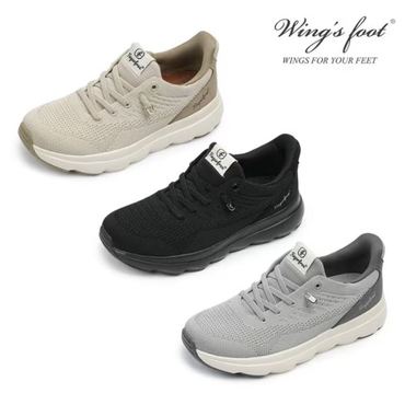 윙스풋 (WINGS FOOT) FINGERFREE 4 스니커즈 (mens) 3종 FF004RAM