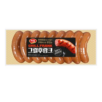  하림 그릴후랑크 810g