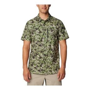 5049047 Columbia Summit Valley Woven Short Sleeve Shirt