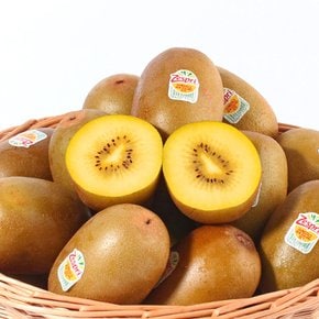 [I]제스프리 썬골드키위 대과(개당 120g 내외) 18입 / 총 2.1kg 내외