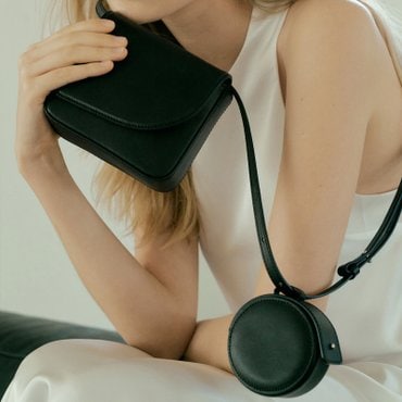 생럭슈 Mui Bag Black SL23SBGMIBK