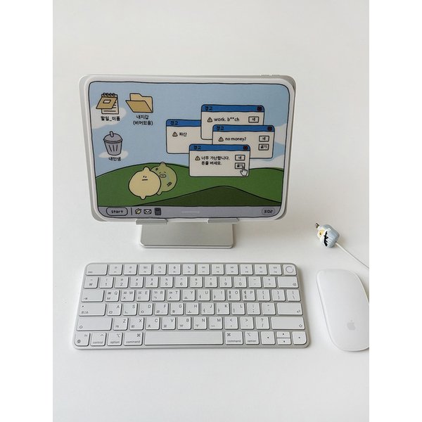 바탕화면 마우스패드